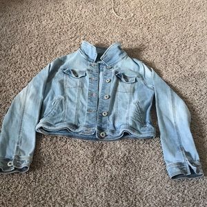 Denim jacket